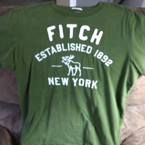 Abercrombie and Fitch Shirt